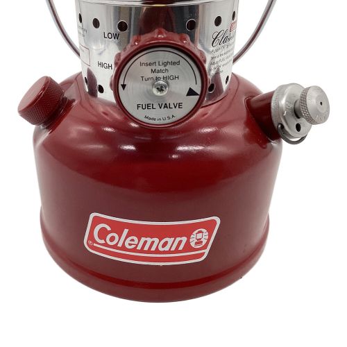 Coleman (コールマン) ガソリンランタン 200B703J クラシックランタン 1995年11月製