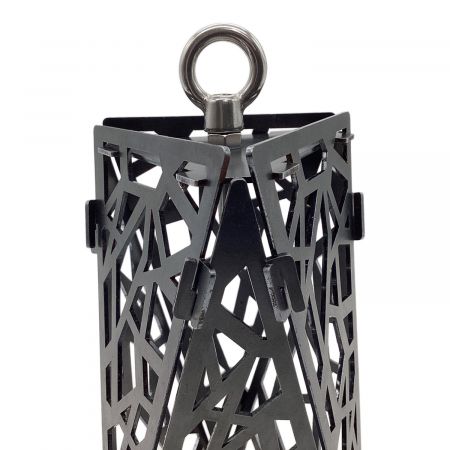 1/fspace Vegaステンレス 1/f SPACE (ワンエフスペース) ランタンアクセサリー Vega(KURO