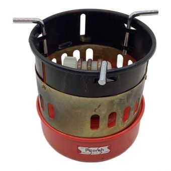 PITIRCH STOVE アルコールイストーブ パイトーチストーブ