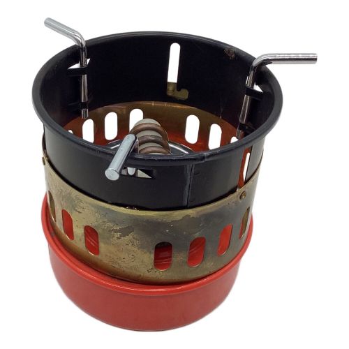 PITIRCH STOVE アルコールイストーブ パイトーチストーブ