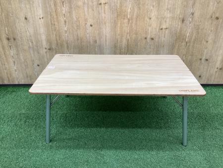 UNIFLAME (ユニフレーム) アウトドアテーブル 680667 UFローテーブル