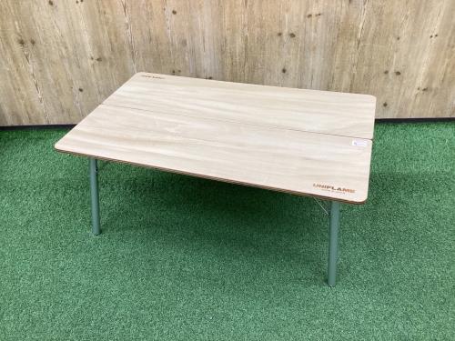 UNIFLAME (ユニフレーム) アウトドアテーブル 680667 UFローテーブル900