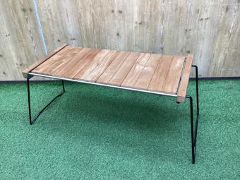 Snow peak (スノーピーク) アウトドアテーブル CK-180 IGTスリム