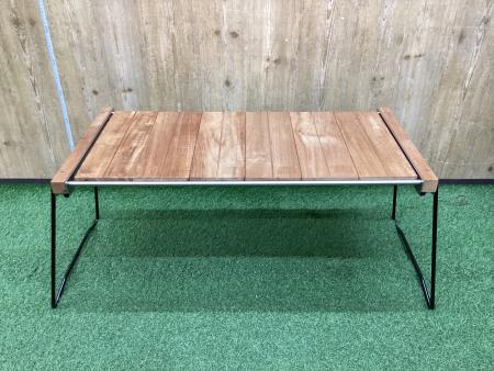 Snow peak (スノーピーク) アウトドアテーブル CK-180 IGTスリム