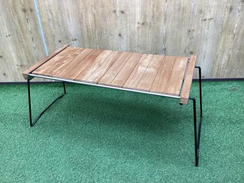 Snow peak (スノーピーク) アウトドアテーブル CK-180 IGTスリム