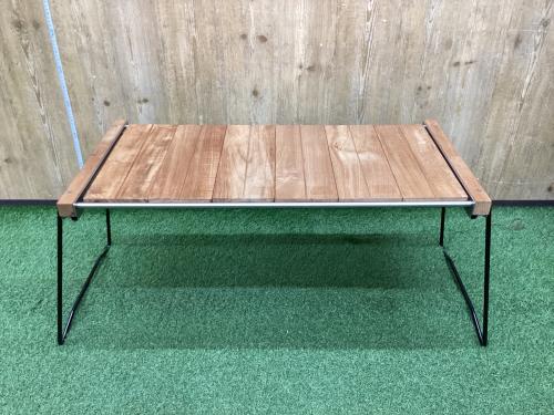 Snow peak (スノーピーク) アウトドアテーブル CK-180 IGTスリム