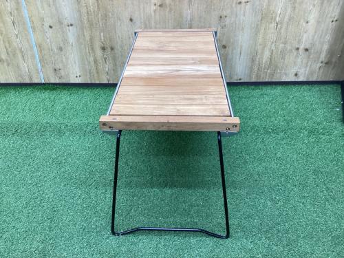 Snow peak (スノーピーク) アウトドアテーブル CK-180 IGTスリム