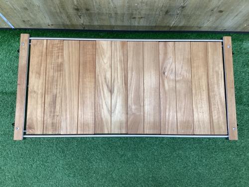 Snow peak (スノーピーク) アウトドアテーブル CK-180 IGTスリム