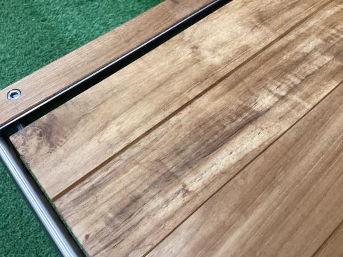 Snow peak (スノーピーク) アウトドアテーブル CK-180 IGTスリム