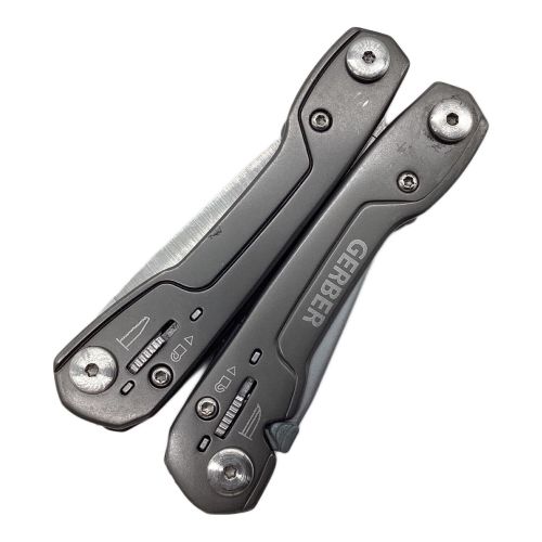 GERBER (ガーバー) マルチツール グレー ケース付