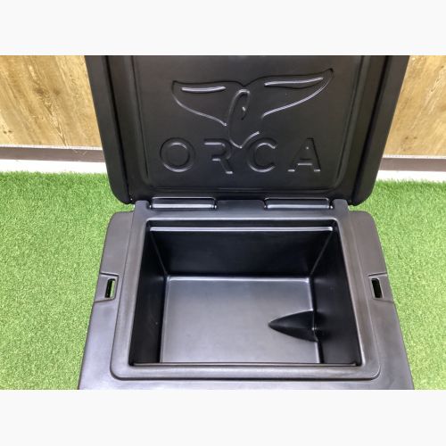 ORCA (オルカ) クーラーボックス 26QT/25L ブラック Orca Coolers 26