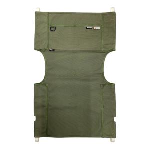 BALLISTICS (バリスティクス) ×NATURAL MOUNTAIN MONKEYS マイスターシート（ノーマルサイズカーミットチェア用）オリーブ