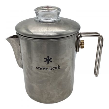 Snow peak (スノーピーク) コーヒー用品 PR-880 フィールドコーヒーマスター