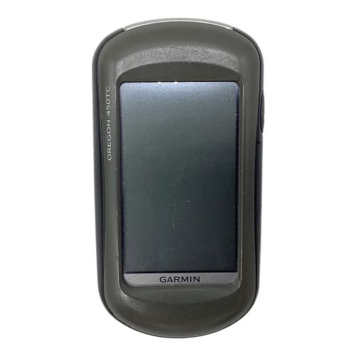 GARMIN (ガーミン) トレッキングナビ オリーブ OREGON 450TC