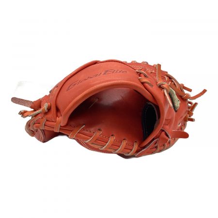 ミズノ⭐︎Global Elite⭐︎硬式グローブ⭐︎レッド⭐︎ピッチャー用