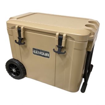 EENOUR (イーノウ) クーラーボックス 55L カーキ CA55 車載冷蔵庫55L