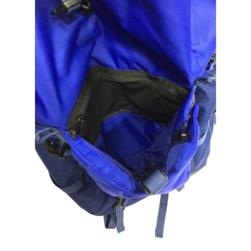 THE NORTH FACE (ザ ノース フェイス) バックパック SIZE M ブルー TELLUS 45 41-50L(小屋・テント泊)  NM61809｜トレファクONLINE