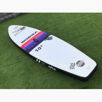 WOWSEA (ワウシー) SUP 325×80×15 Rainbow R1