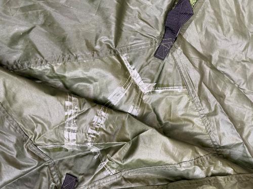 DOD (ディーオーディー) モノポールテント T6-817-KH ワンポールテントRX 370×370×260㎝ 2～4人用