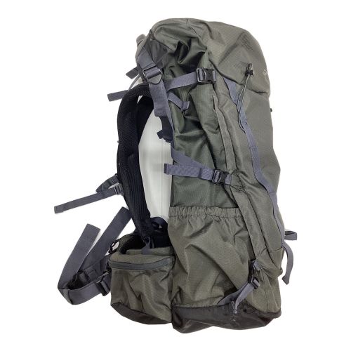 Columbia (コロンビア) バックパック SIZE L グレー ETO PEAK 55L 背面長 51cm以上 50L～(テント泊) PU8172