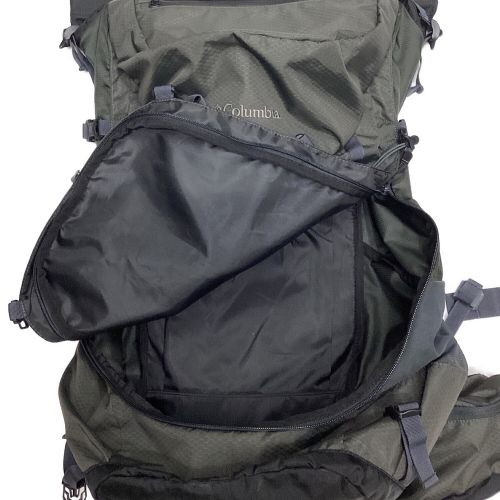 Columbia (コロンビア) バックパック SIZE L グレー ETO PEAK 55L 背面長 51cm以上 50L～(テント泊) PU8172