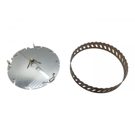 Thous winds サウスウインド ヒーターアタッチメント アンバー 火輪風 Thous winds サウスウインド ヒーターアタッチメント アンバー