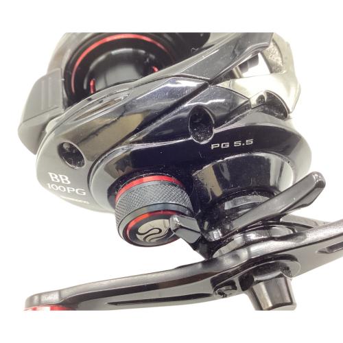 SHIMANO (シマノ) リール BB100 PG 03589 ベイトリール