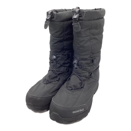 mont-bell (モンベル) アスペンブーツ トレッキングシューズ 1129575 メンズ SIZE 27cm ブラック