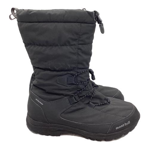 mont-bell (モンベル) アスペンブーツ トレッキングシューズ 1129575 メンズ SIZE 27cm ブラック
