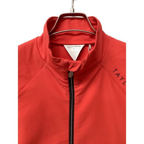 TaylorMade (テイラーメイド) ゴルフウェア(トップス) レディース SIZE M レッド アウター JLY-36