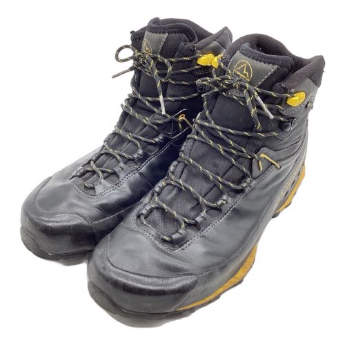 LA SPORTIVA (ラ スポルティバ) トレッキングシューズ メンズ SIZE 27cm ブラック ハイカット(ソフトソール) GORE-TEX TX5 GTX