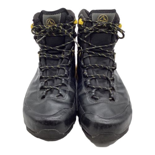 LA SPORTIVA (ラ スポルティバ) トレッキングシューズ メンズ SIZE 27cm ブラック ハイカット(ソフトソール) GORE-TEX TX5 GTX