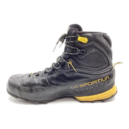 LA SPORTIVA (ラ スポルティバ) トレッキングシューズ メンズ SIZE 27cm ブラック ハイカット(ソフトソール) GORE-TEX TX5 GTX