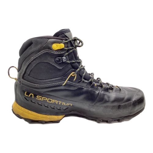 LA SPORTIVA (ラ スポルティバ) トレッキングシューズ メンズ SIZE 27cm ブラック ハイカット(ソフトソール) GORE-TEX TX5 GTX