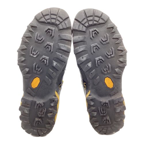 LA SPORTIVA (ラ スポルティバ) トレッキングシューズ メンズ SIZE 27cm ブラック ハイカット(ソフトソール) GORE-TEX TX5 GTX