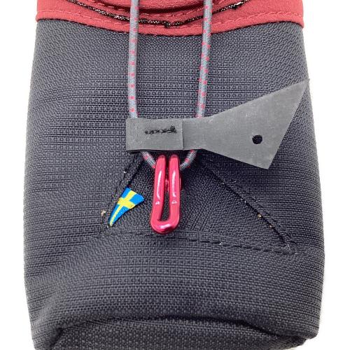 KLATTERMUSEN (クレッタルムーセン) 登山雑貨 レッド×ブラック Communicator Pocket