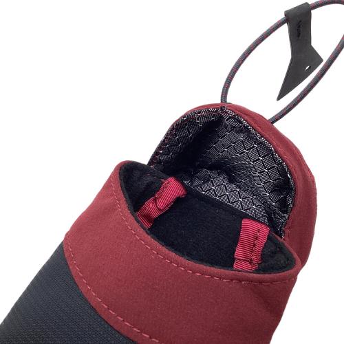 KLATTERMUSEN (クレッタルムーセン) 登山雑貨 レッド×ブラック Communicator Pocket