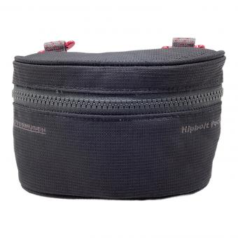 KLATTERMUSEN (クレッタルムーセン) 登山雑貨 ブラック Hipbelt Pocket