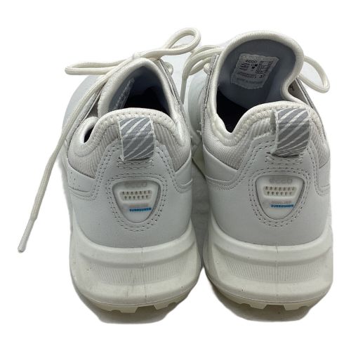 ECCO (エコー) ゴルフシューズ レディース SIZE 23.5cm ホワイト GORE-TEX 2310402251