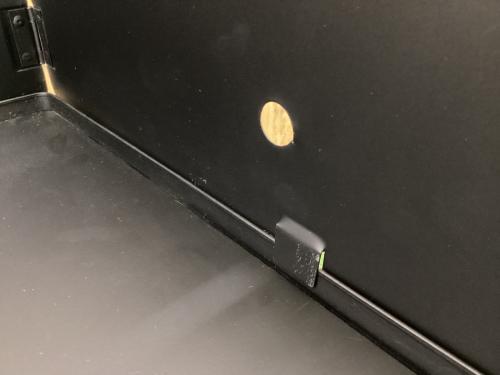 LODGE (ロッジ) アウトドアテーブル ブラック A5-7 クッキングテーブル