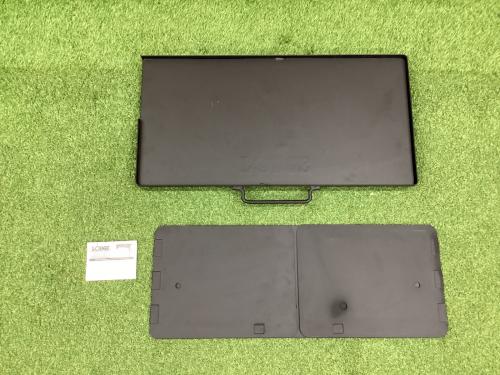 LODGE (ロッジ) アウトドアテーブル ブラック A5-7 クッキングテーブル