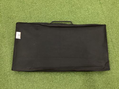 LODGE (ロッジ) アウトドアテーブル ブラック A5-7 クッキングテーブル