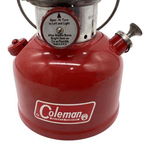 Coleman (コールマン) パテペン ガソリンランタン 200A