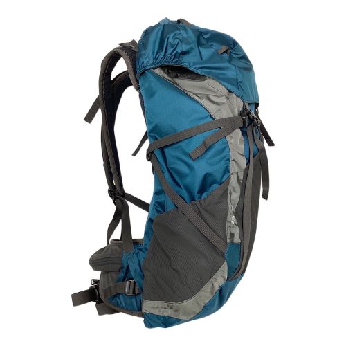 Karrimor (カリマー) バックパック メンズ グレー×ブルー SL35 背面長 約46～50cm 31-40L(山小屋泊)