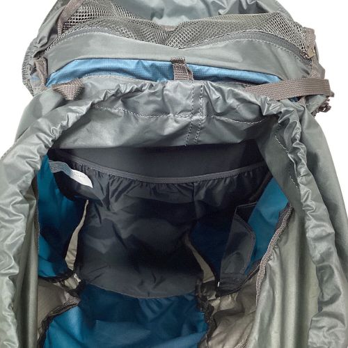 Karrimor (カリマー) バックパック メンズ グレー×ブルー SL35 背面長 約46～50cm 31-40L(山小屋泊)