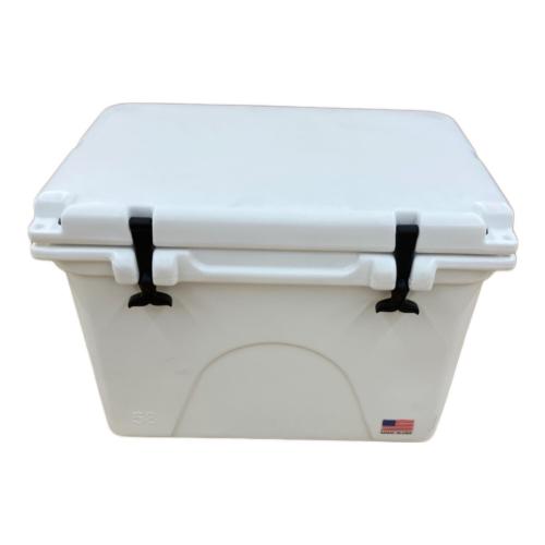 ORCA (オルカ) ロトモールドクーラー クーラーボックス 58QT/55L ホワイト