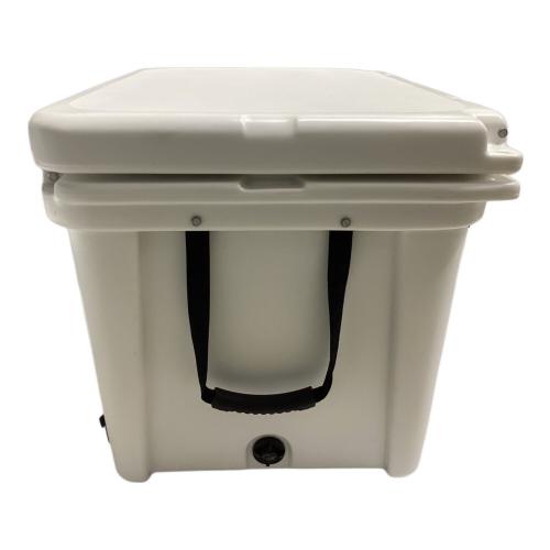 ORCA (オルカ) ロトモールドクーラー クーラーボックス 58QT/55L ホワイト