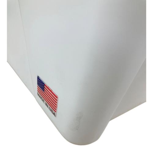 ORCA (オルカ) ロトモールドクーラー クーラーボックス 58QT/55L ホワイト