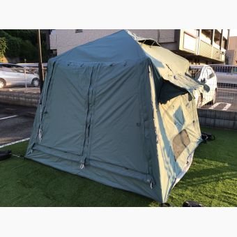 DOD (ディーオーディー) ワンタッチテント T4-825-BL おうちテント W230×D230×H200cm 3～4人用