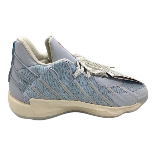 adidas (アディダス) バスケットボールシューズ メンズ SIZE 29cm スカイブルー H67571 未使用品